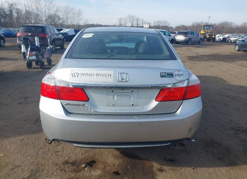 Photo 15 of 2013 Honda Accord LX (VIN 1HGCR2F39DA175798)