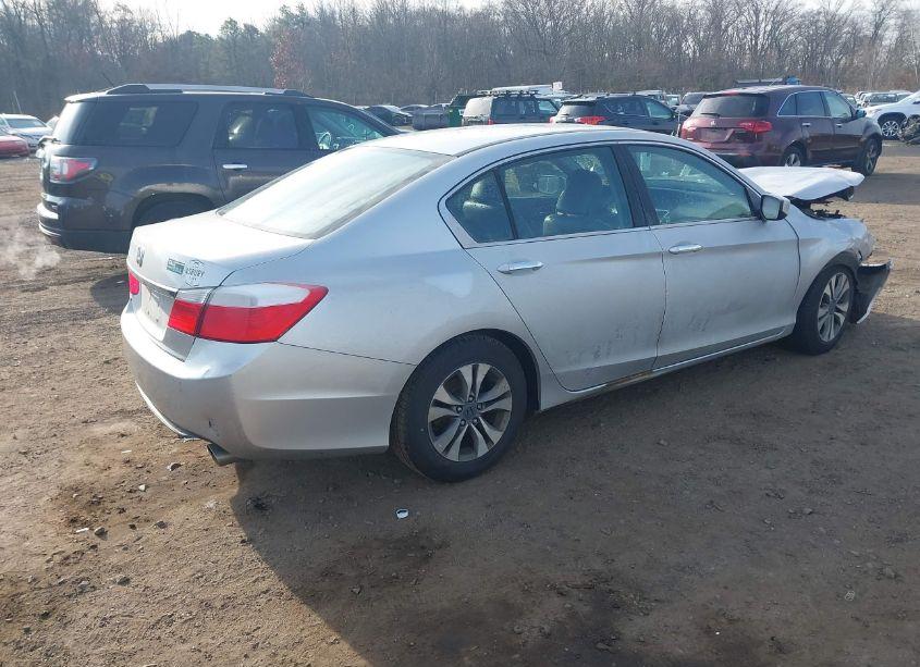 Photo 4 of 2013 Honda Accord LX (VIN 1HGCR2F39DA175798)