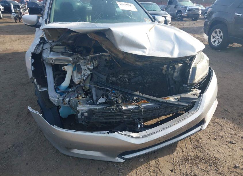 Photo 6 of 2013 Honda Accord LX (VIN 1HGCR2F39DA175798)