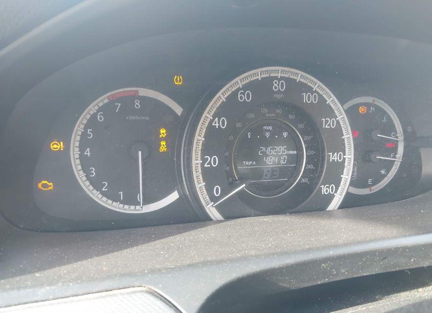 Photo 7 of 2013 Honda Accord LX (VIN 1HGCR2F39DA175798)