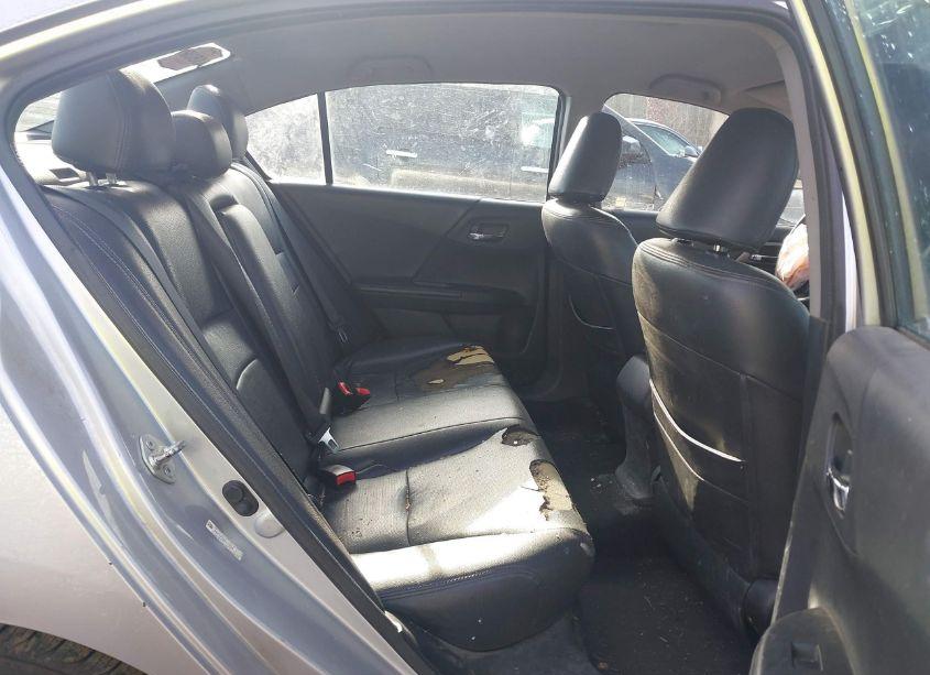 Photo 8 of 2013 Honda Accord LX (VIN 1HGCR2F39DA175798)