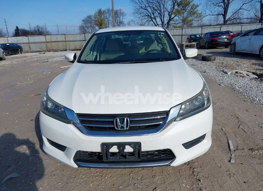 Photo 12 of 2013 Honda Accord LX (VIN 1HGCR2F39DA191130)