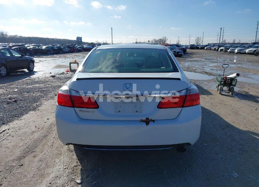 Photo 16 of 2013 Honda Accord LX (VIN 1HGCR2F39DA191130)
