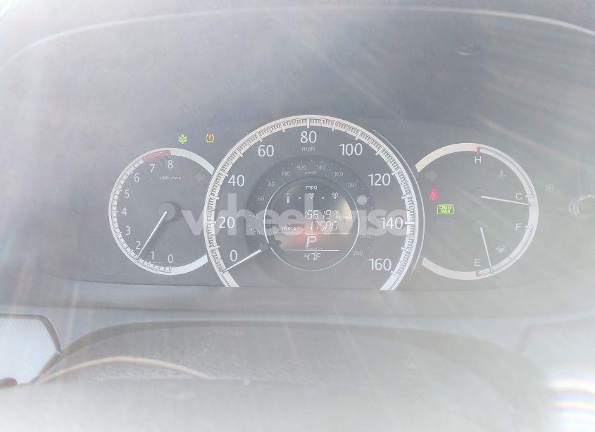 Photo 7 of 2013 Honda Accord LX (VIN 1HGCR2F39DA191130)