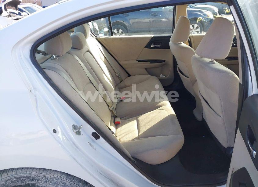 Photo 8 of 2013 Honda Accord LX (VIN 1HGCR2F39DA191130)