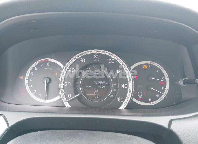 Photo 7 of 2013 Honda Accord LX (VIN 1HGCR2F39DA217385)