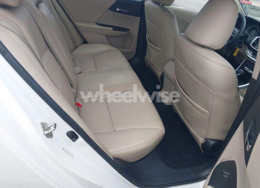 Photo 8 of 2013 Honda Accord LX (VIN 1HGCR2F39DA217385)