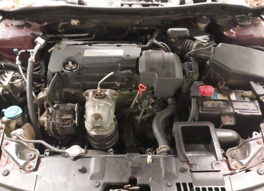 Photo 10 of 2013 Honda Accord LX (VIN 1HGCR2F39DA224725)