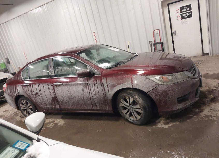 Photo 13 of 2013 Honda Accord LX (VIN 1HGCR2F39DA224725)