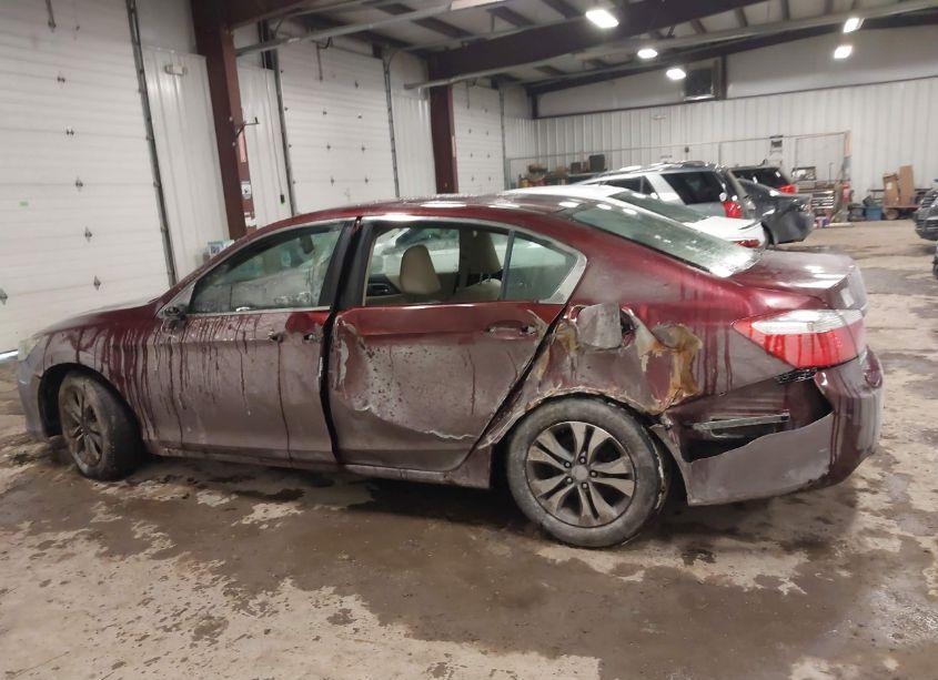 Photo 14 of 2013 Honda Accord LX (VIN 1HGCR2F39DA224725)