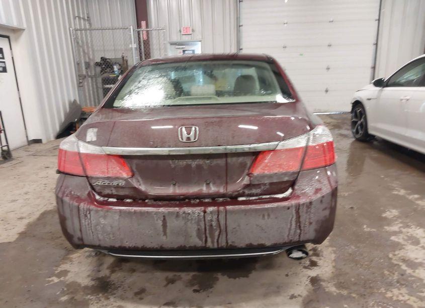 Photo 16 of 2013 Honda Accord LX (VIN 1HGCR2F39DA224725)