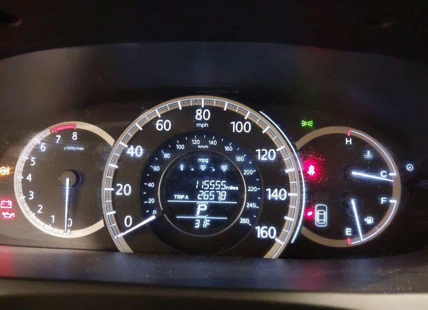 Photo 7 of 2013 Honda Accord LX (VIN 1HGCR2F39DA224725)