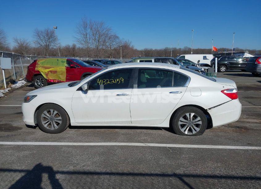 Photo 14 of 2013 Honda Accord LX (VIN 1HGCR2F39DA268160)