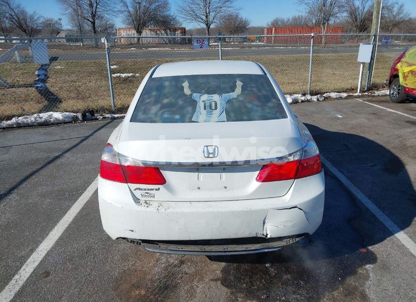 Photo 16 of 2013 Honda Accord LX (VIN 1HGCR2F39DA268160)