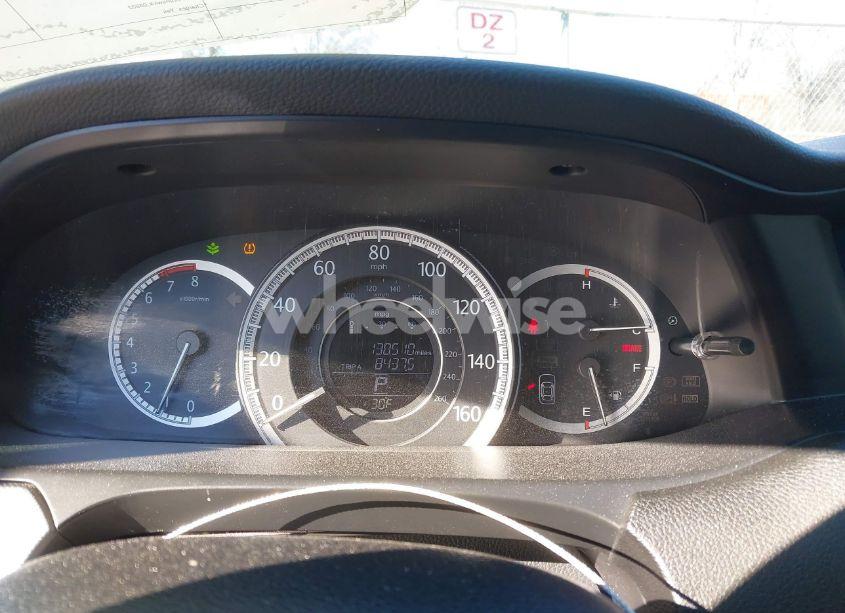 Photo 7 of 2013 Honda Accord LX (VIN 1HGCR2F39DA268160)