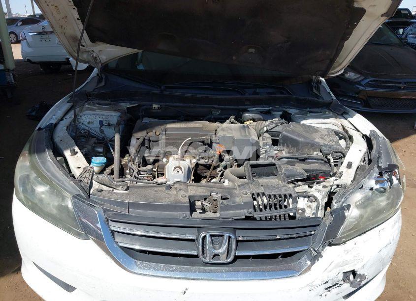 Photo 10 of 2013 Honda Accord LX (VIN 1HGCR2F39DA274590)