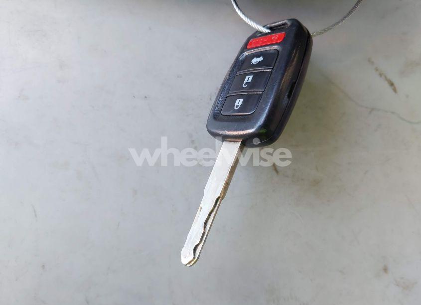 Photo 11 of 2013 Honda Accord LX (VIN 1HGCR2F39DA274590)