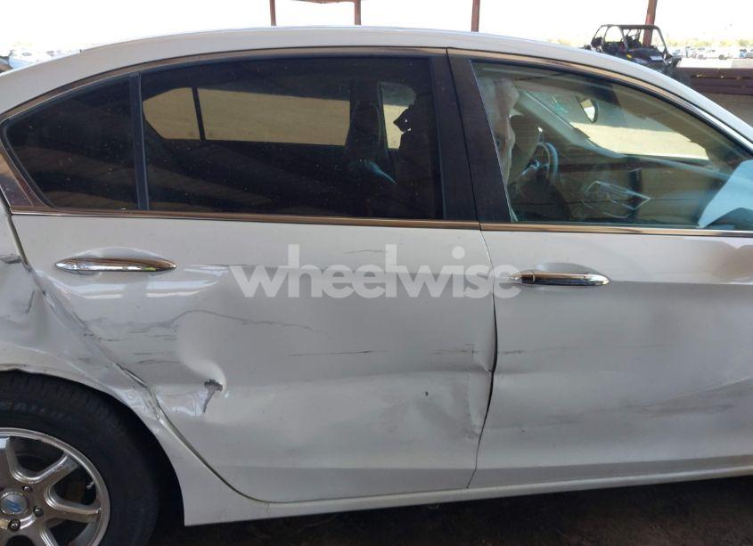 Photo 13 of 2013 Honda Accord LX (VIN 1HGCR2F39DA274590)