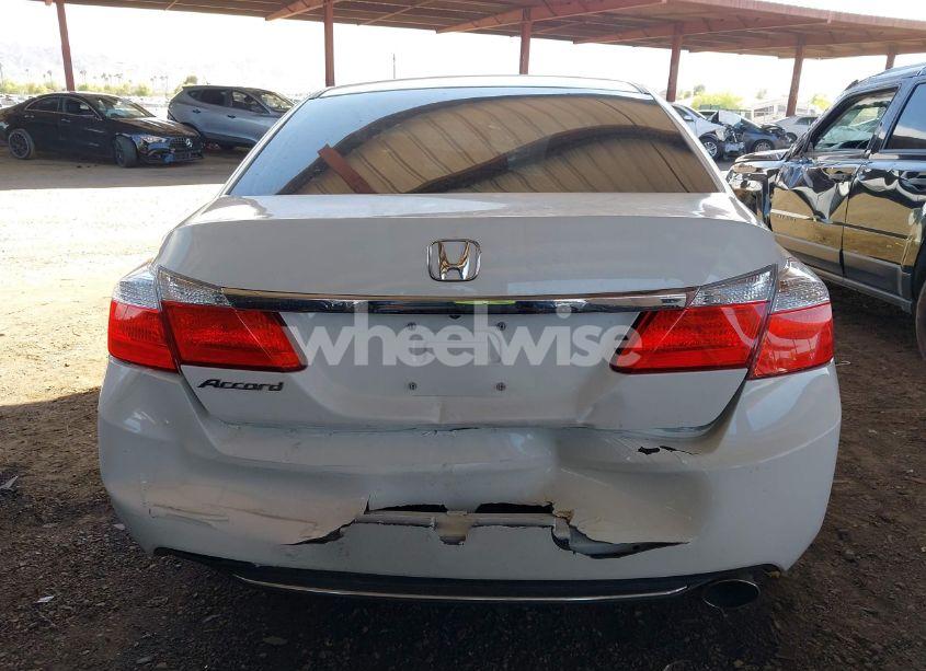 Photo 16 of 2013 Honda Accord LX (VIN 1HGCR2F39DA274590)