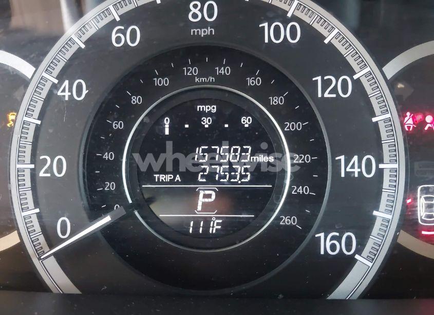 Photo 7 of 2013 Honda Accord LX (VIN 1HGCR2F39DA274590)