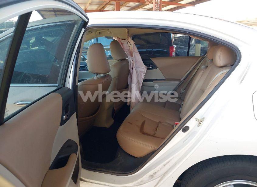 Photo 8 of 2013 Honda Accord LX (VIN 1HGCR2F39DA274590)