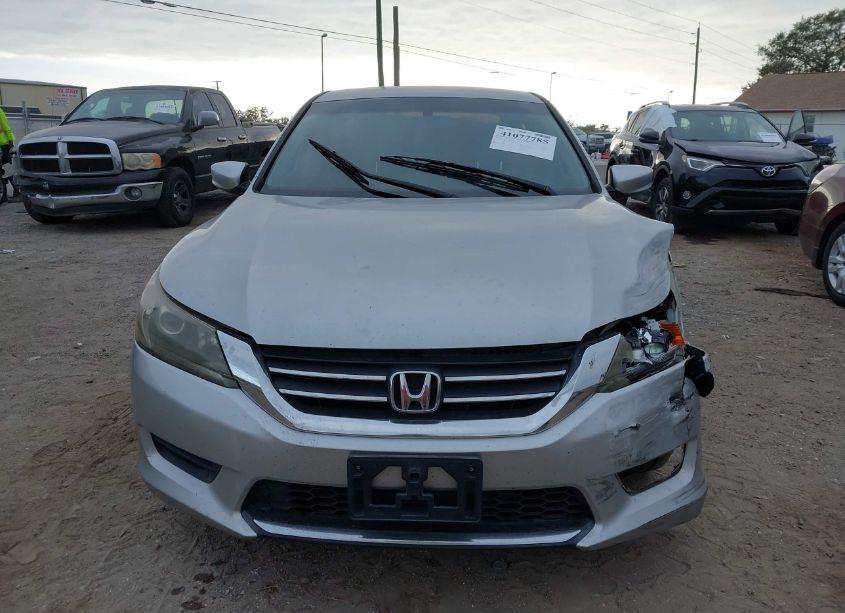 Photo 12 of 2014 Honda Accord LX (VIN 1HGCR2F39EA001957)