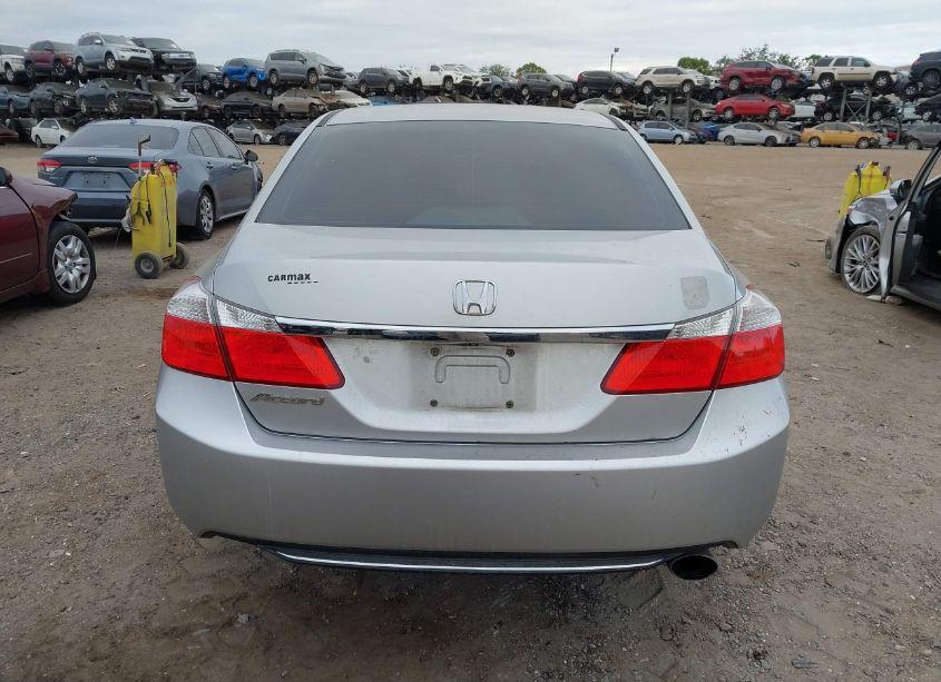Photo 16 of 2014 Honda Accord LX (VIN 1HGCR2F39EA001957)