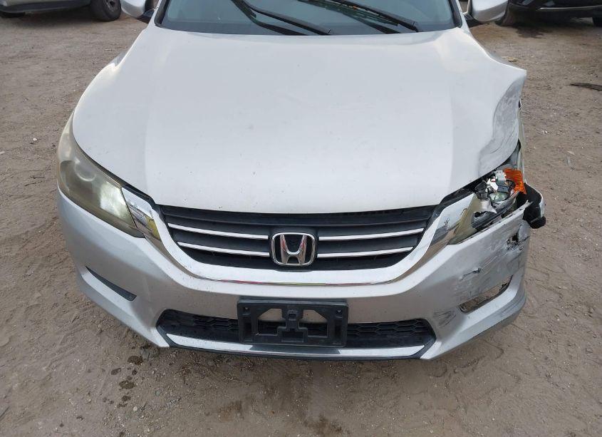 Photo 6 of 2014 Honda Accord LX (VIN 1HGCR2F39EA001957)