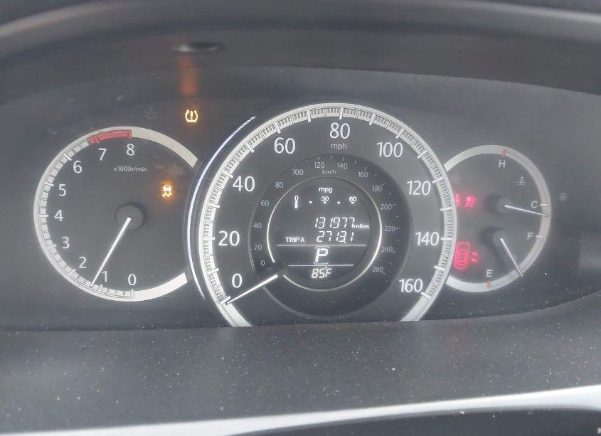 Photo 7 of 2014 Honda Accord LX (VIN 1HGCR2F39EA001957)