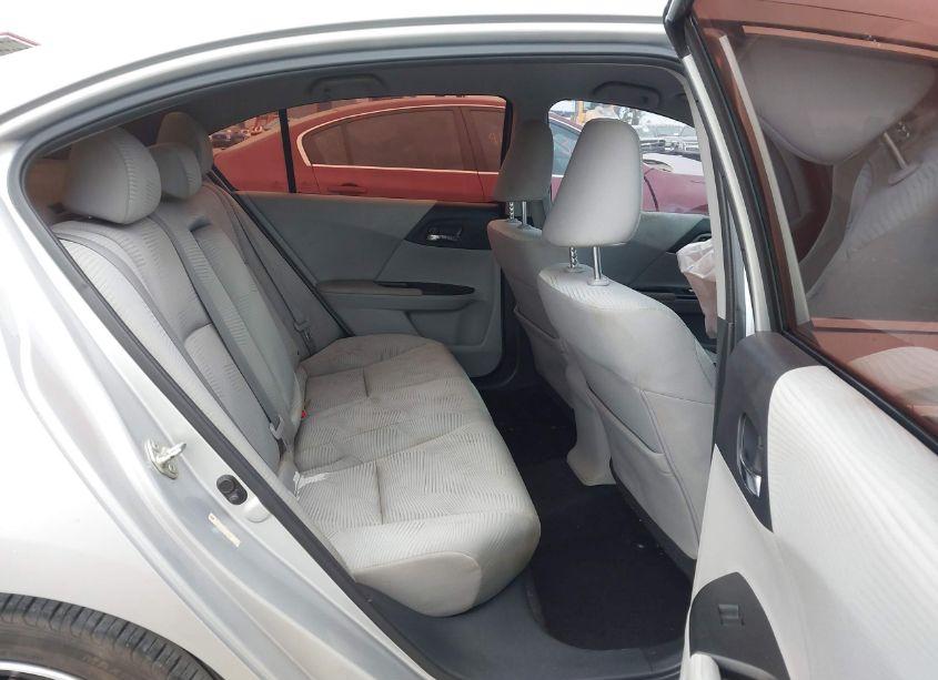 Photo 8 of 2014 Honda Accord LX (VIN 1HGCR2F39EA001957)