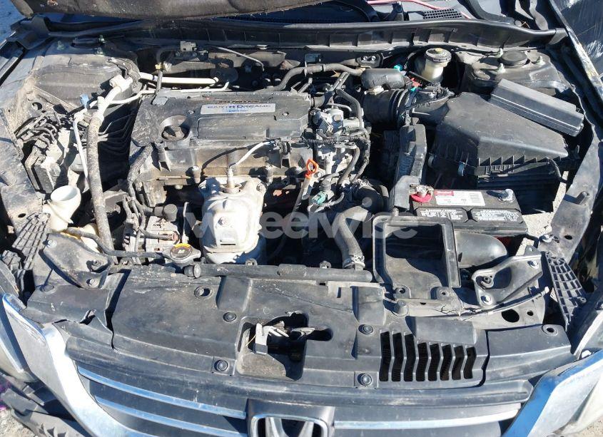 Photo 10 of 2014 Honda Accord LX (VIN 1HGCR2F39EA017236)
