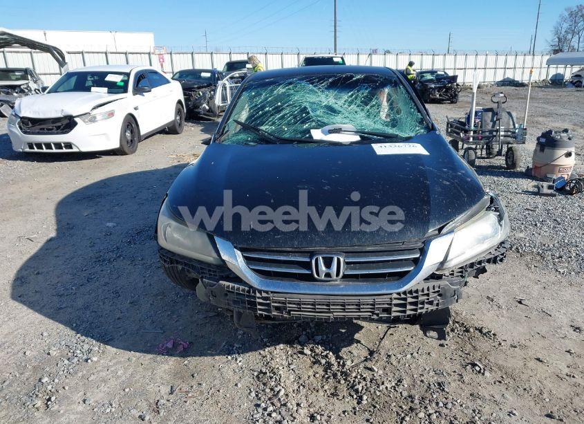 Photo 13 of 2014 Honda Accord LX (VIN 1HGCR2F39EA017236)