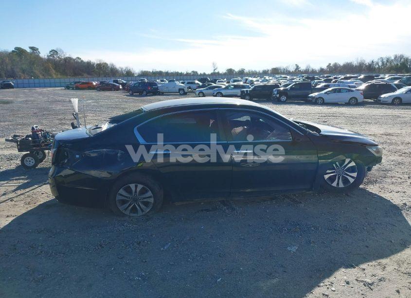 Photo 14 of 2014 Honda Accord LX (VIN 1HGCR2F39EA017236)
