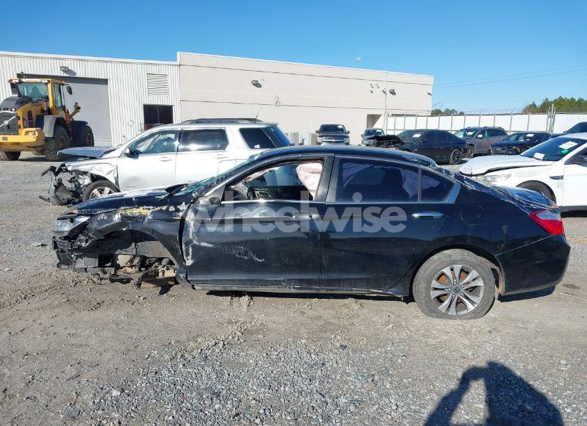 Photo 15 of 2014 Honda Accord LX (VIN 1HGCR2F39EA017236)