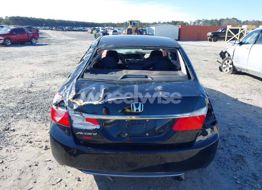 Photo 17 of 2014 Honda Accord LX (VIN 1HGCR2F39EA017236)