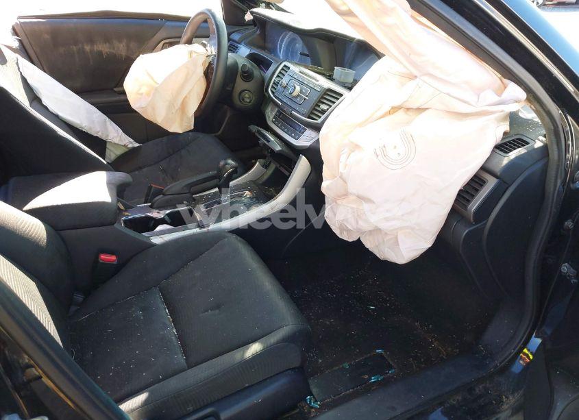 Photo 5 of 2014 Honda Accord LX (VIN 1HGCR2F39EA017236)