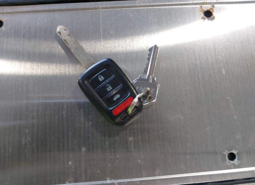 Photo 11 of 2014 Honda Accord LX (VIN 1HGCR2F39EA023845)