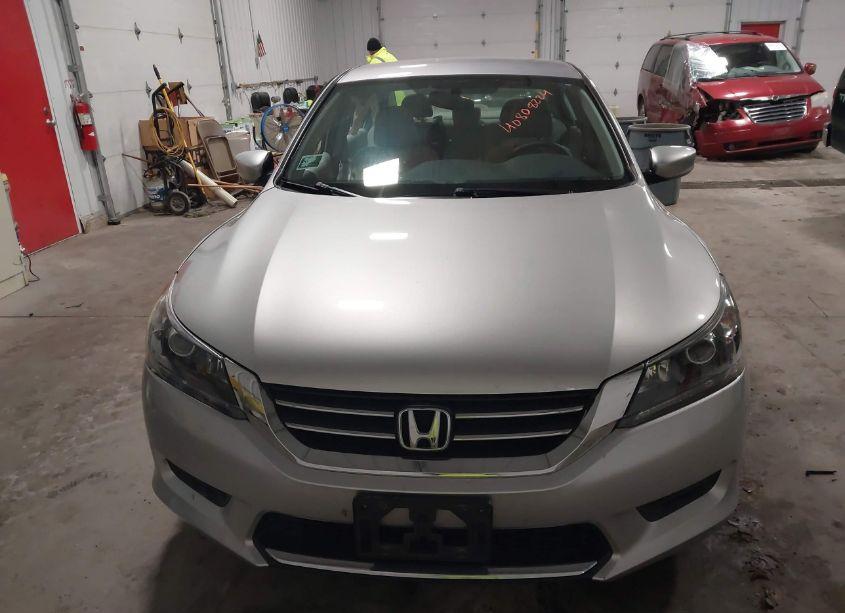 Photo 12 of 2014 Honda Accord LX (VIN 1HGCR2F39EA023845)