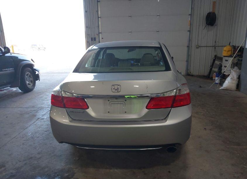 Photo 16 of 2014 Honda Accord LX (VIN 1HGCR2F39EA023845)