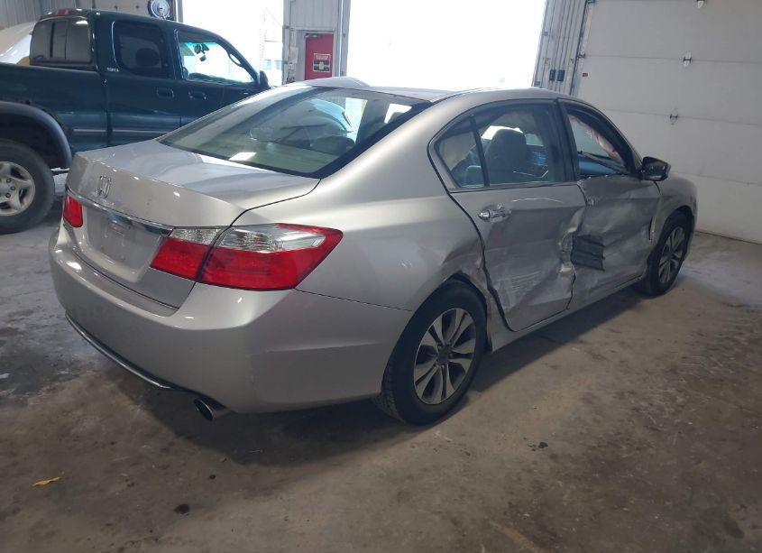 Photo 4 of 2014 Honda Accord LX (VIN 1HGCR2F39EA023845)