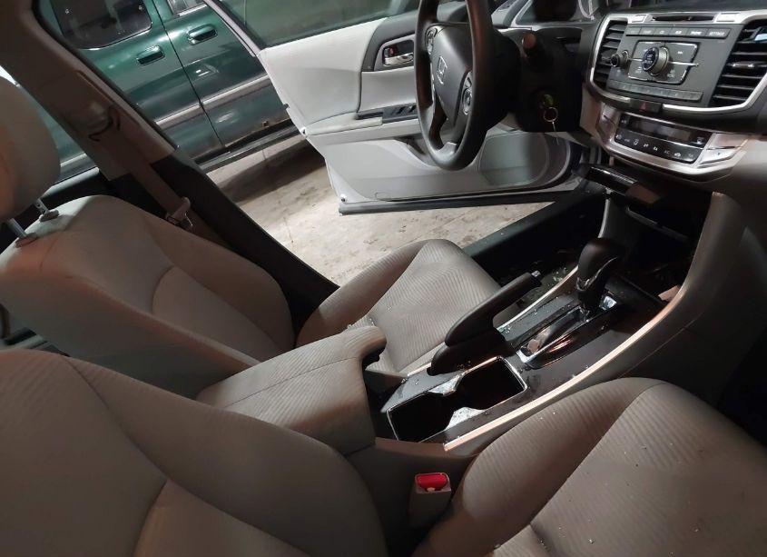 Photo 5 of 2014 Honda Accord LX (VIN 1HGCR2F39EA023845)