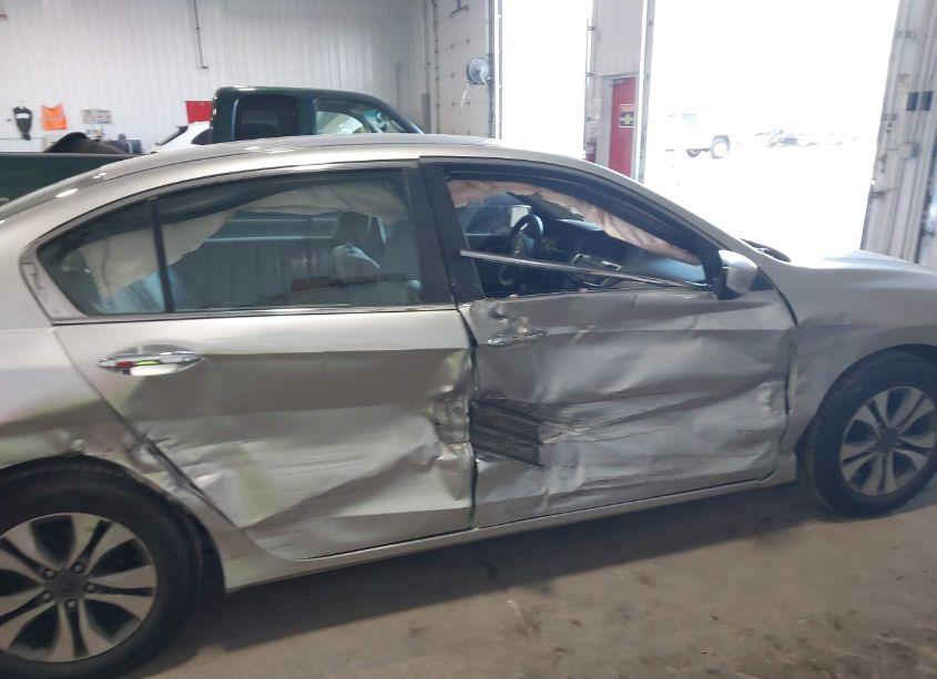 Photo 6 of 2014 Honda Accord LX (VIN 1HGCR2F39EA023845)