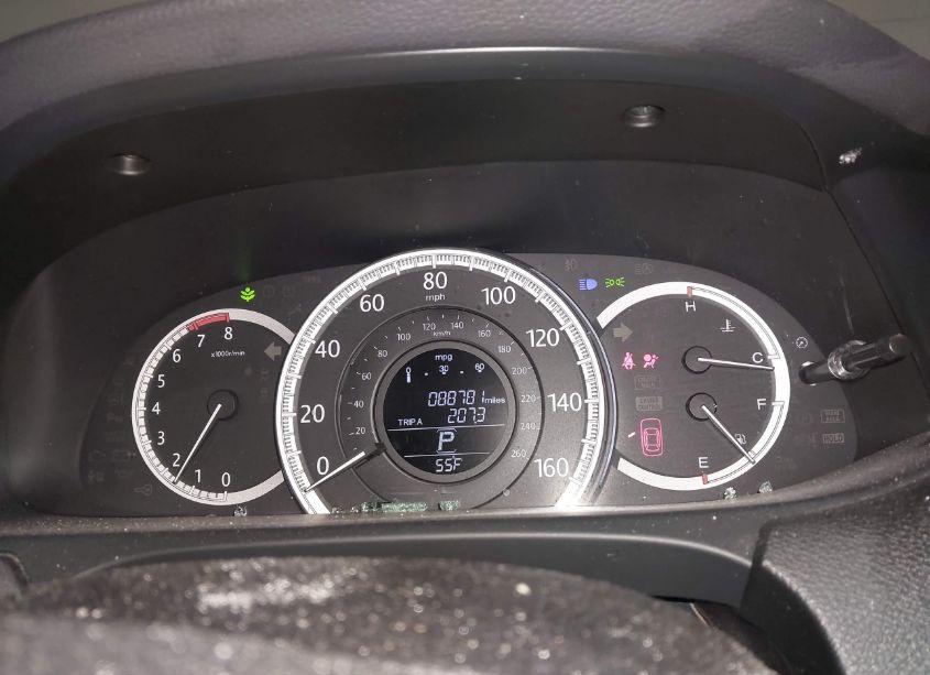 Photo 7 of 2014 Honda Accord LX (VIN 1HGCR2F39EA023845)