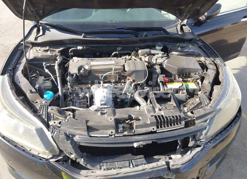 Photo 10 of 2014 Honda Accord LX (VIN 1HGCR2F39EA082085)