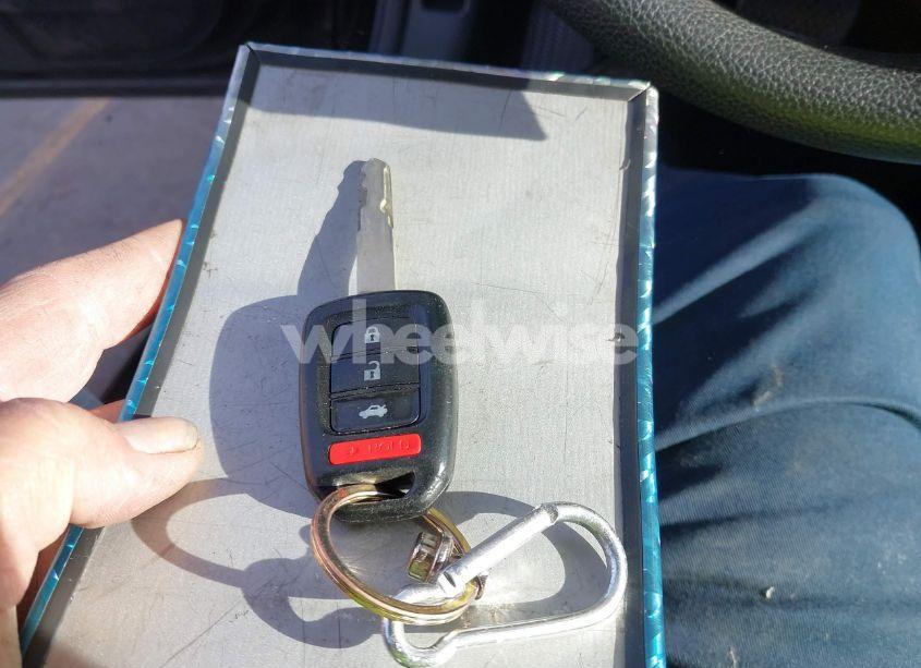 Photo 11 of 2014 Honda Accord LX (VIN 1HGCR2F39EA082085)