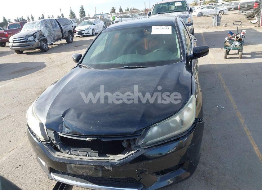 Photo 12 of 2014 Honda Accord LX (VIN 1HGCR2F39EA082085)