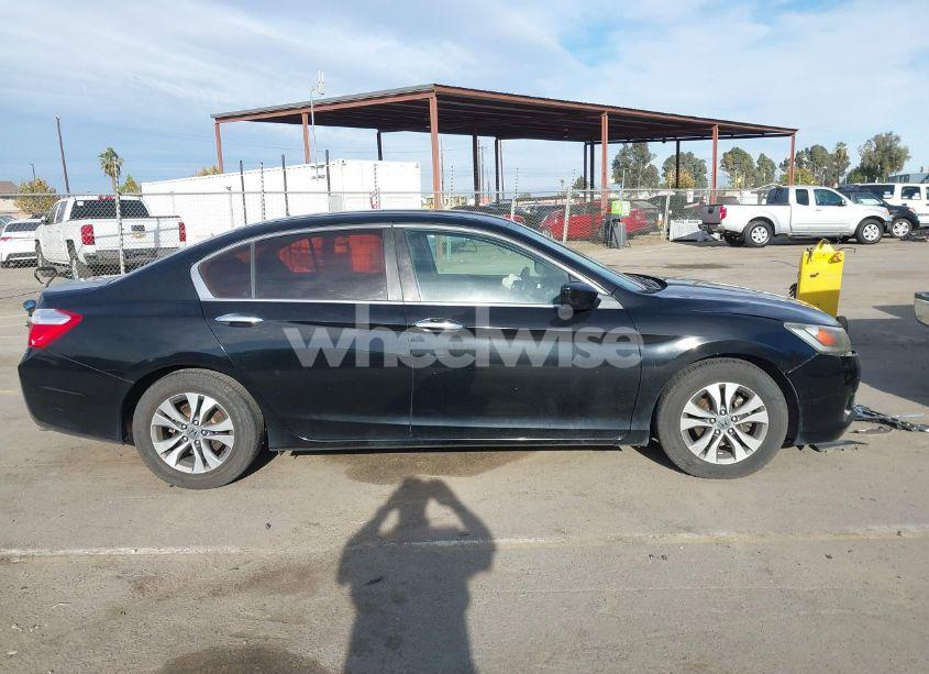 Photo 13 of 2014 Honda Accord LX (VIN 1HGCR2F39EA082085)