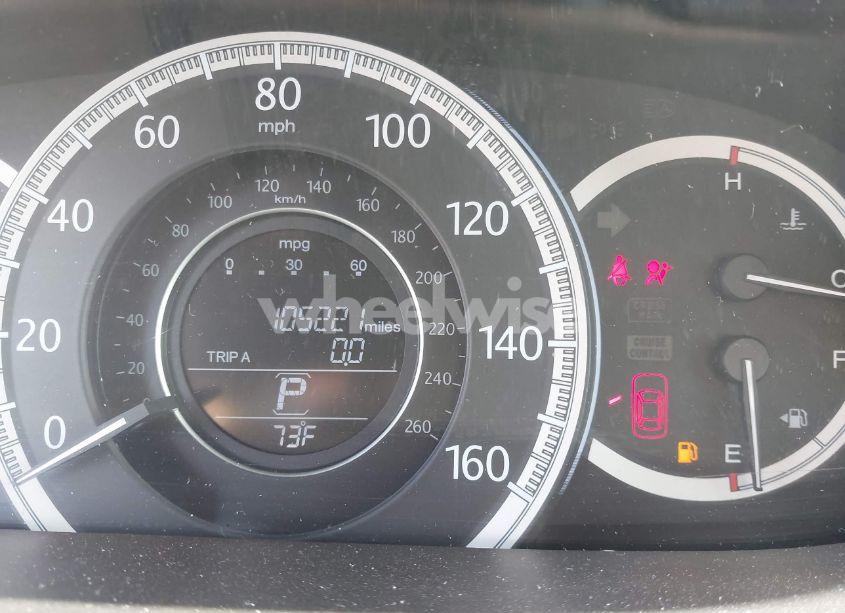 Photo 15 of 2014 Honda Accord LX (VIN 1HGCR2F39EA082085)