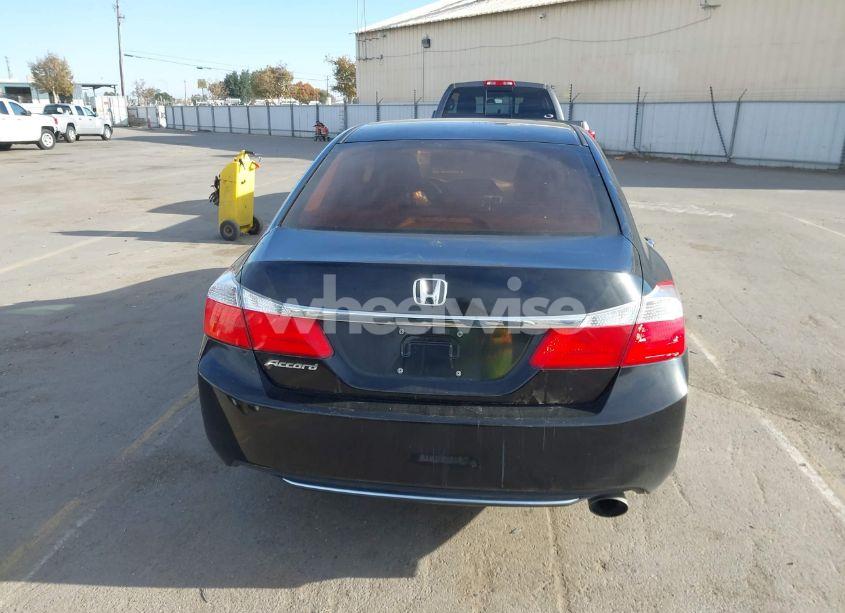 Photo 16 of 2014 Honda Accord LX (VIN 1HGCR2F39EA082085)
