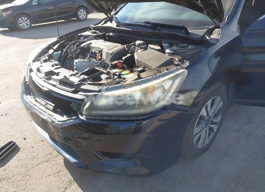 Photo 6 of 2014 Honda Accord LX (VIN 1HGCR2F39EA082085)